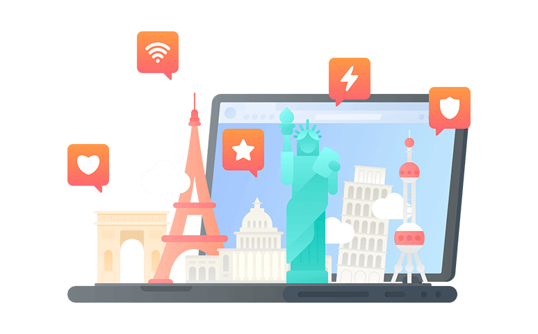 在帕劳通过VPN看国内视频 - 大陆VPN